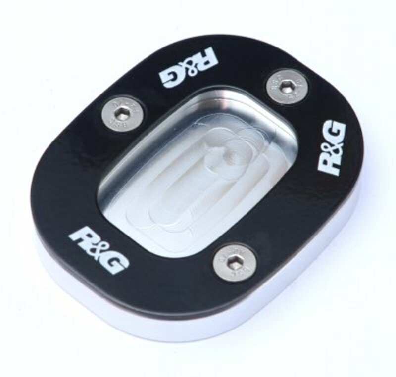 Patin de béquille R&G RACING - Honda XL700V Transalp