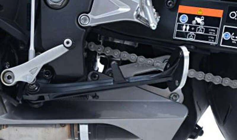 Patin de béquille R&G RACING - Honda CBR1000RR Fireblade/SP 