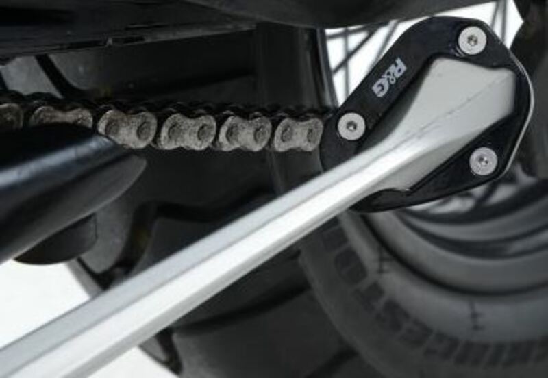 Patin de béquille R&G RACING - Triumph Tiger 800 XCX 