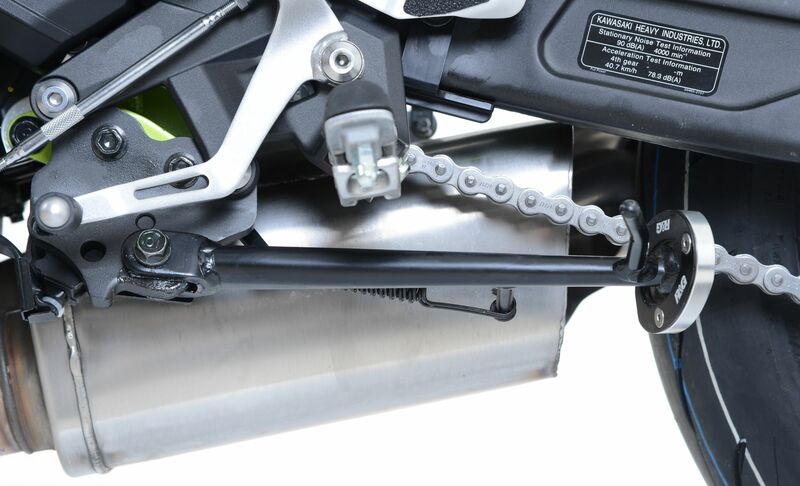 Patin de béquille R&G RACING - Kawasaki 