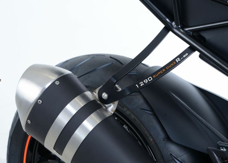 Patte de fixation de silencieux R&G RACING KTM Super Duke 1290 