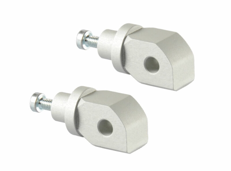 Supports de repose-pieds arrière LIGHTECH