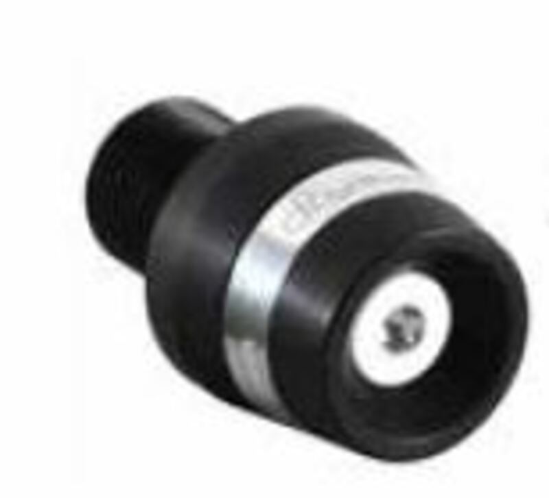 Embout de guidon LIGHTECH - Série 300 - Noir 
