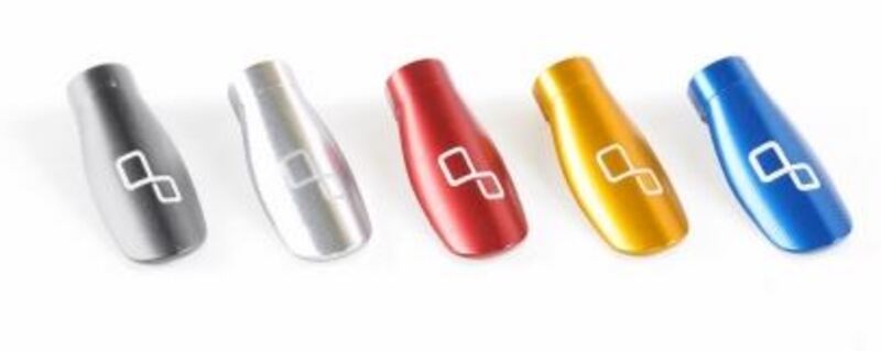 Embout de protection de levier de frein LIGHTECH - or