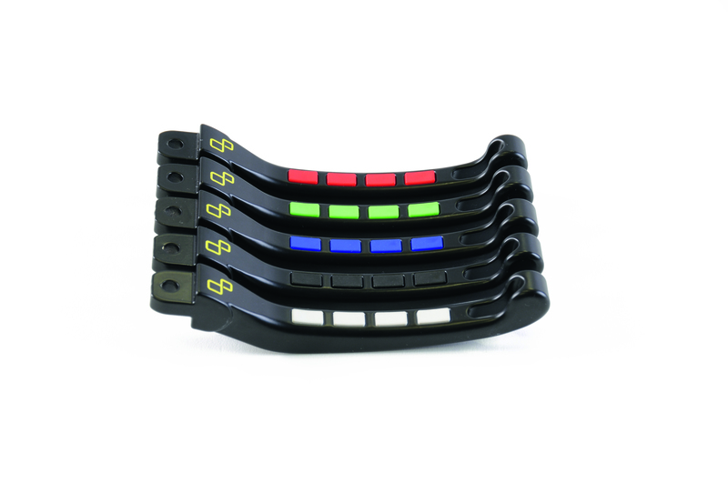 Kit de leviers repliables et réglables LIGHTECH - Type K 