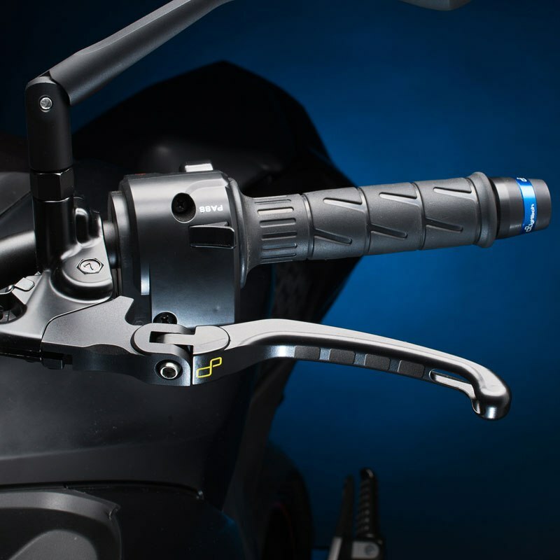 Levier d'embrayage Rabatable type ALIEN - LEVXF002K 