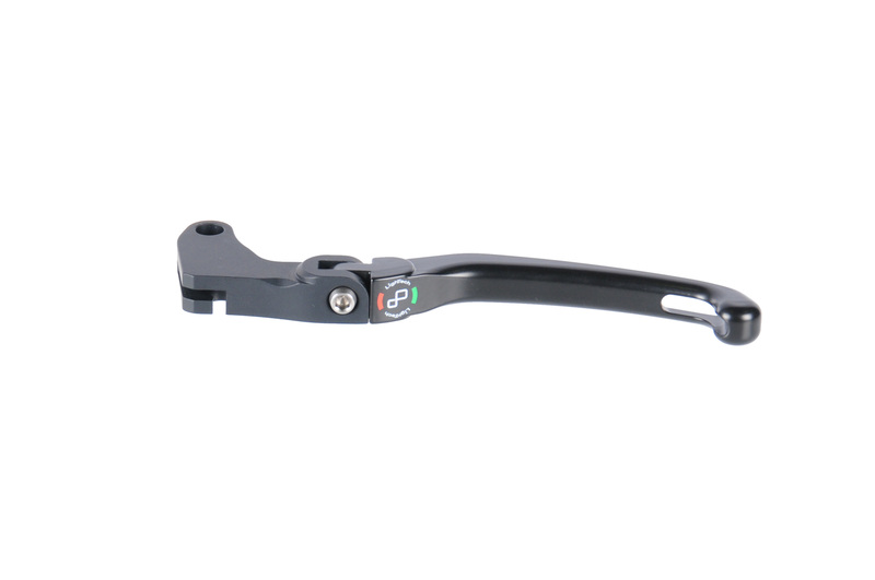 Levier d'embrayage repliable LIGHTECH - Type J 