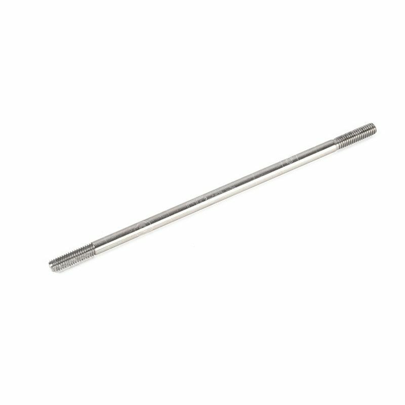 Tige filetée LIGHTECH inox 130mm 
