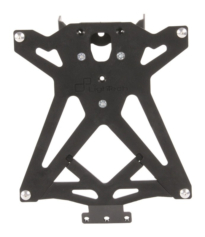 Kit support de plaque réglable LIGHTECH 