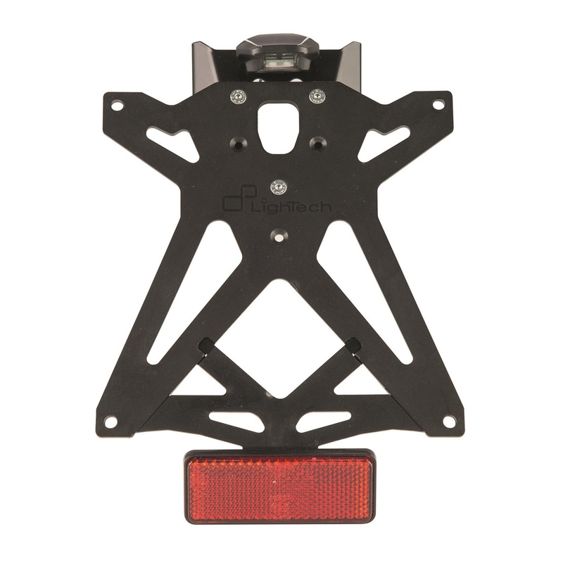Kit support de plaque réglable LIGHTECH 