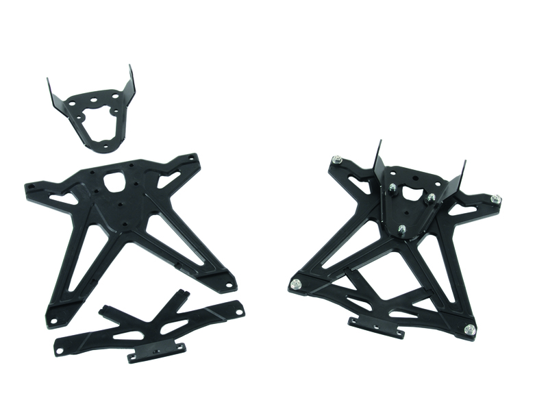 Support de plaque réglable LIGHTECH - universel