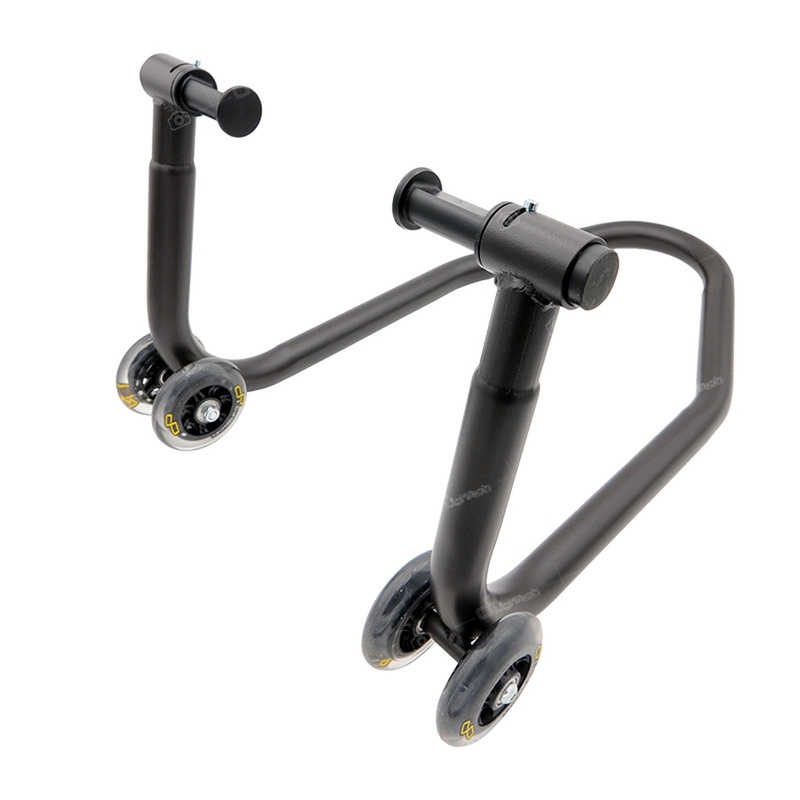 Béquille de stand LIGHTECH - Avant - supports étriers - 4 roues 