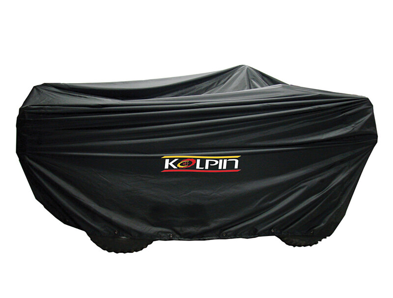 Housse de protection extérieur KOLPIN noir - quad - XL 