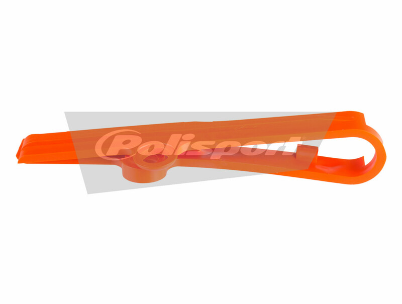 Patin de bras oscillant POLISPORT orange KTM SX85 