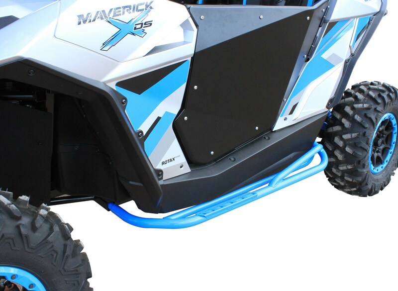 Nerf-Bars DRAGONFIRE RacePace - Can-Am Maverick X DS Turbo