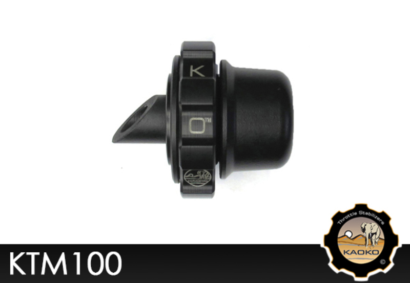 Stabilisateur de vitesse KAOKO Cruise Control KTM 690 Duke/R 