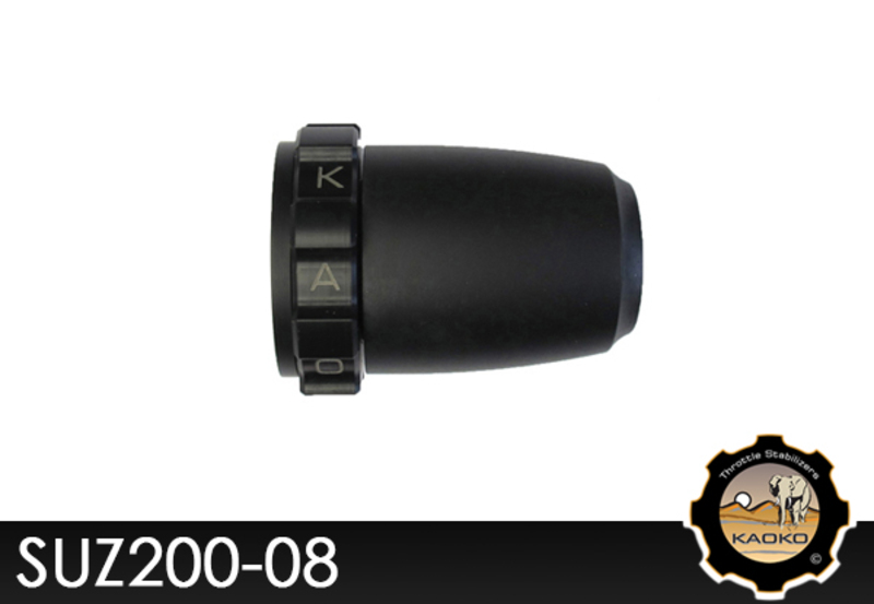 Stabilisateur de vitesse KAOKO Cruise Control Suzuki GSX1300R 