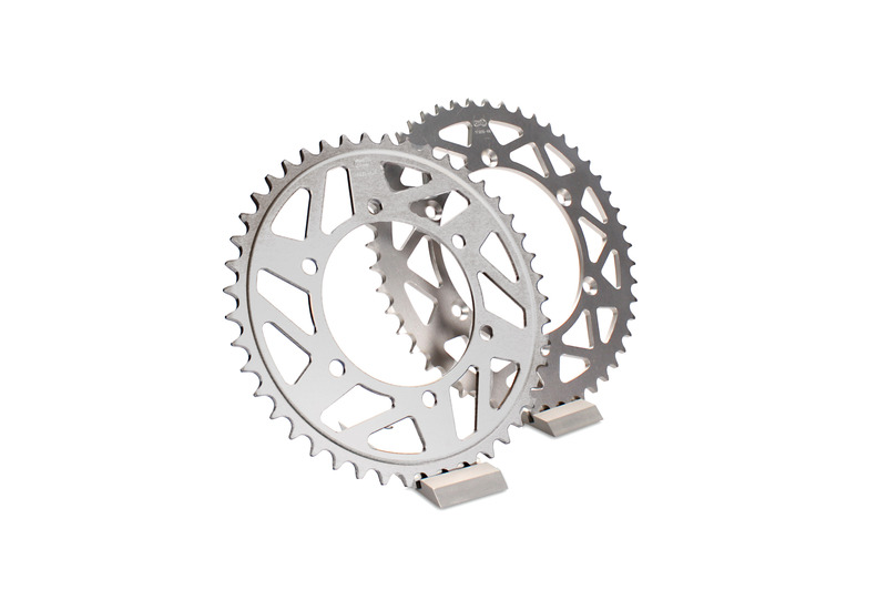 Couronne AFAM acier standard - 420 