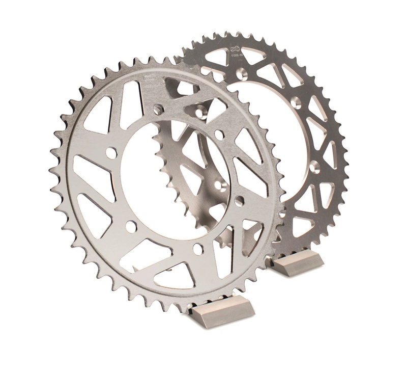 Couronne AFAM acier standard - 428 