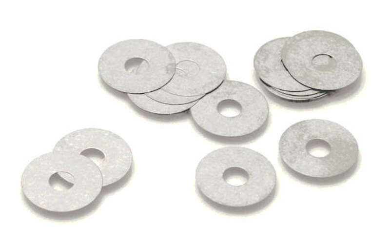 Clapets de suspension INNTECK 12x36x0,10 - x10 