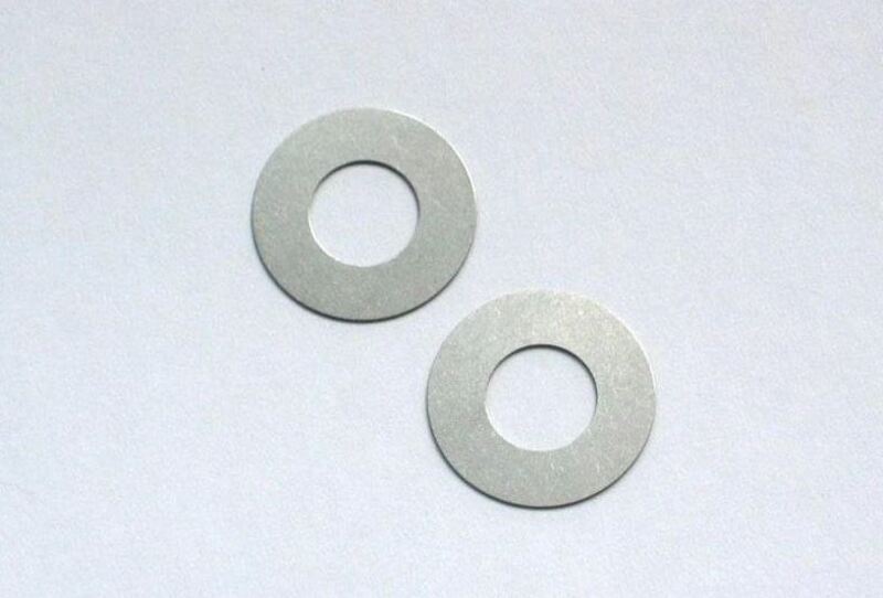 Clapets de suspension KAYABA 8x10x0.152 - x10 