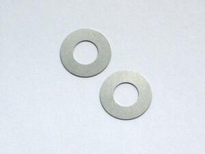 Clapets de suspension KAYABA 9x24x0.114 - x10 