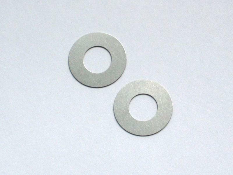 Clapets de suspension KAYABA 12x24x0.254 - x10 