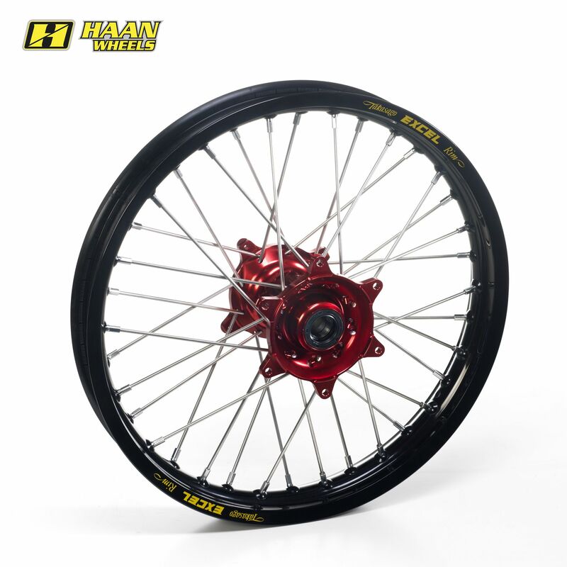 Roue arrière complète HAAN WHEELS - 16x1,85x32T 