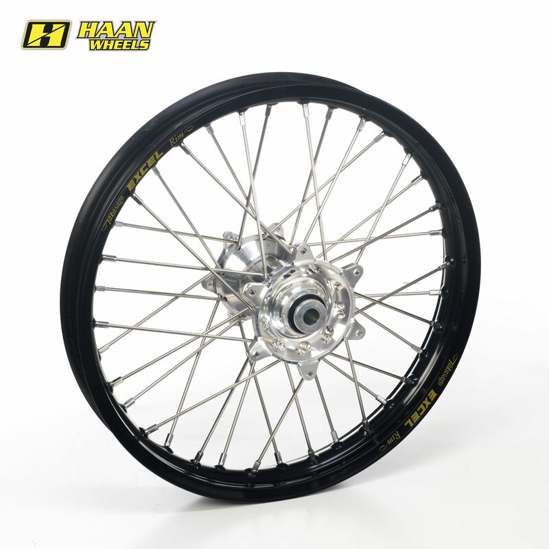 Roue arrière complète HAAN WHEELS - 18x2,50x36T 