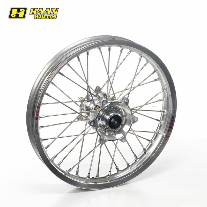 Roue arrière complète HAAN WHEELS 17x5,50x36T 