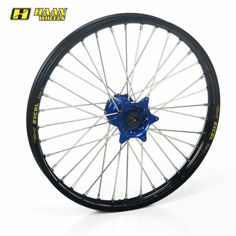 Roue avant complète HAAN WHEELS - 19x1,40x36T 