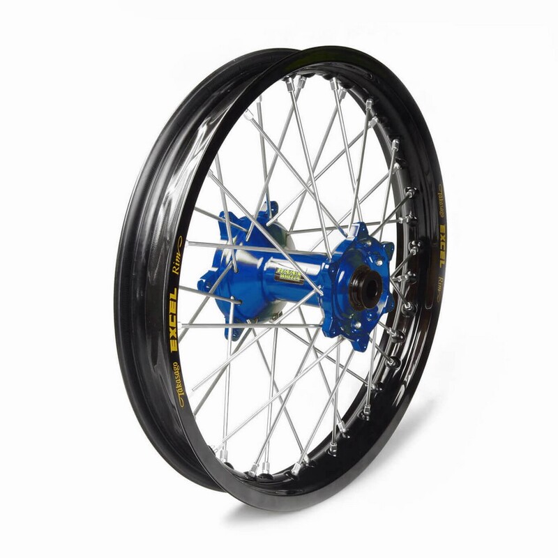 Roue arrière complète HAAN WHEELS - 14x1,60x36T 