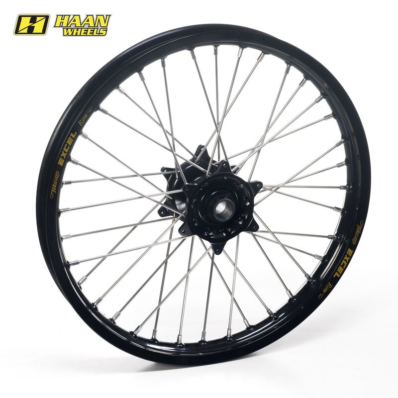 Roue avant complète HAAN WHEELS - 21x2,15x36T 