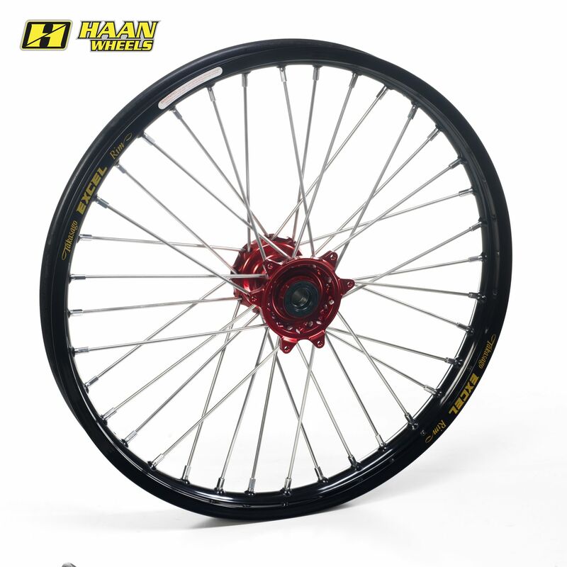 Roue avant complète HAAN WHEELS - 21x1,60x36T 