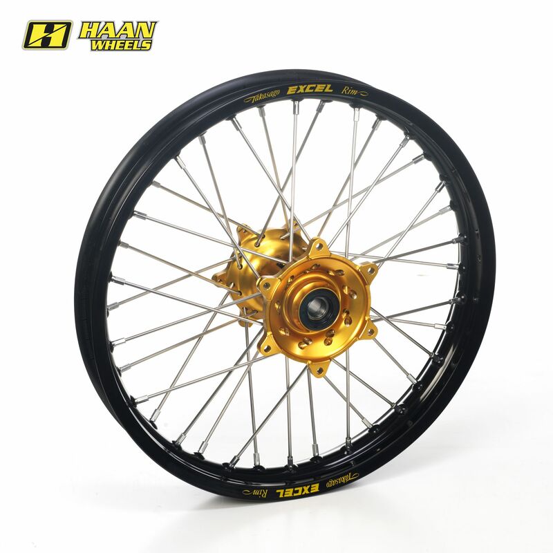 Roue arrière complète HAAN WHEELS - 16x1,85x32T 