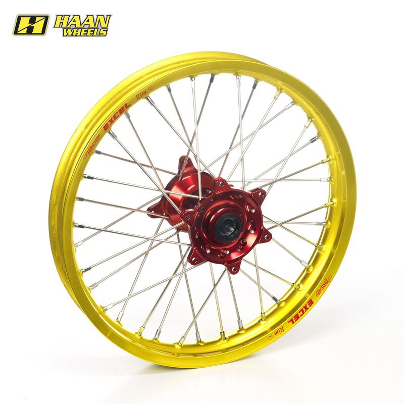 Roue avant complète HAAN WHEELS 21x1,60x36T 