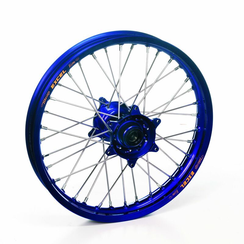 Roue avant complète HAAN WHEELS 21x1,60x36T 