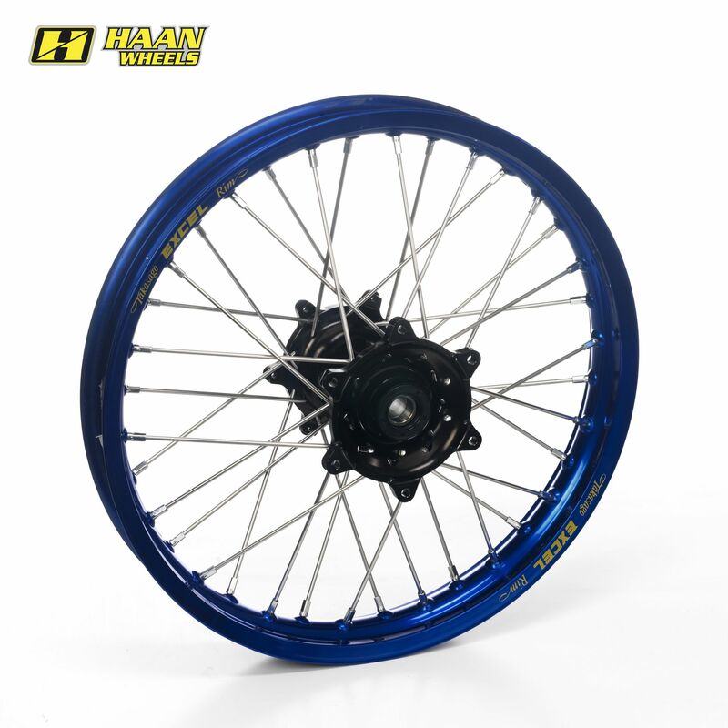 Roue arrière complète HAAN WHEELS 19x1,85x36T 
