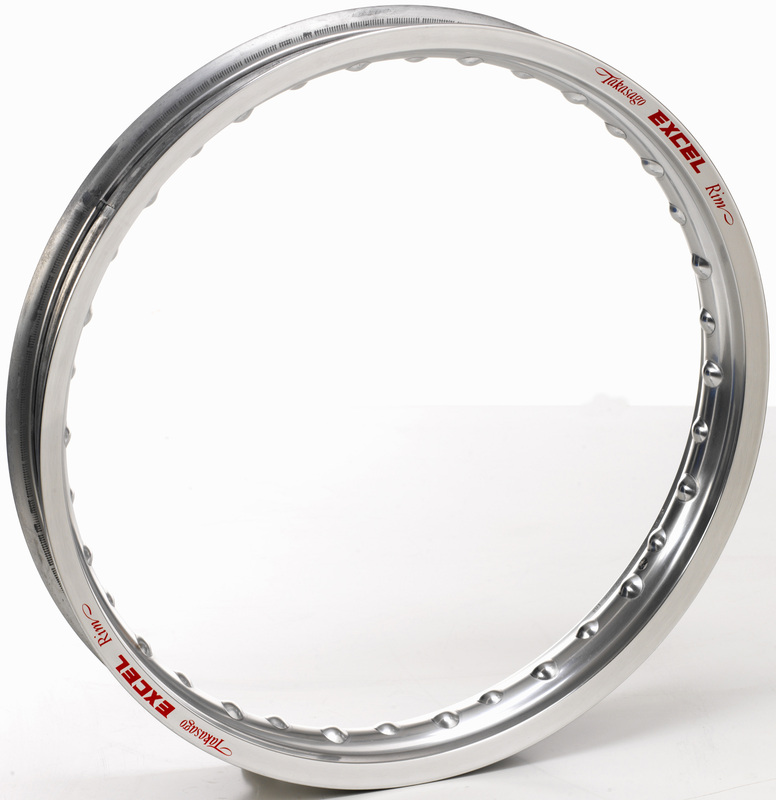 Jante arrière + rayons HAAN WHEELS - 17x3,00x32T 