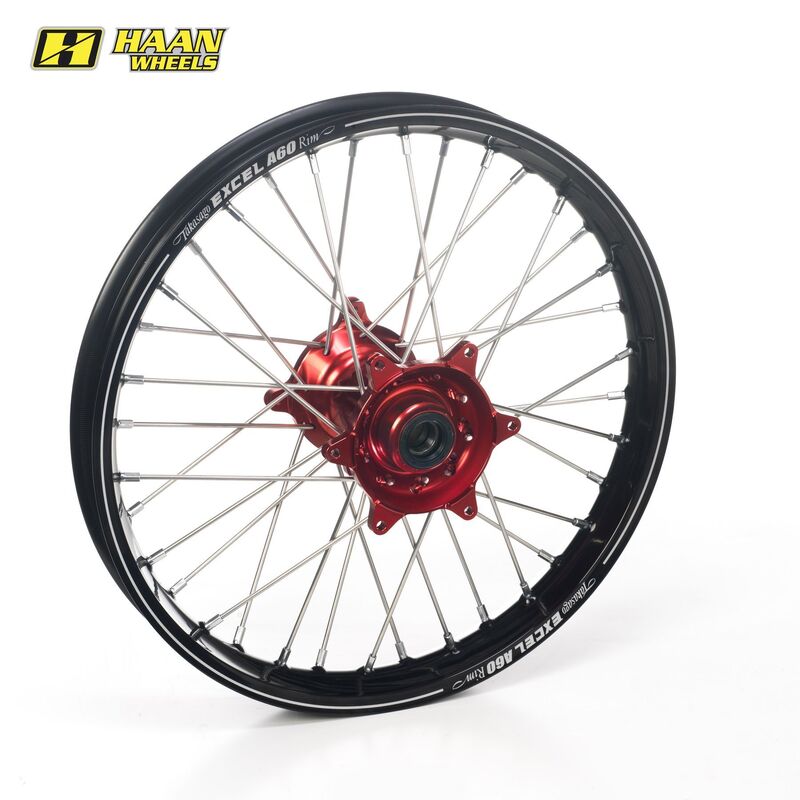 Roue arrière complète HAAN WHEELS A60 19x2.15x36T 