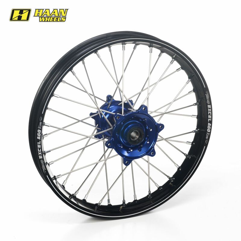 Roue arrière complète HAAN WHEELS A60 - 18x2,15x36T 