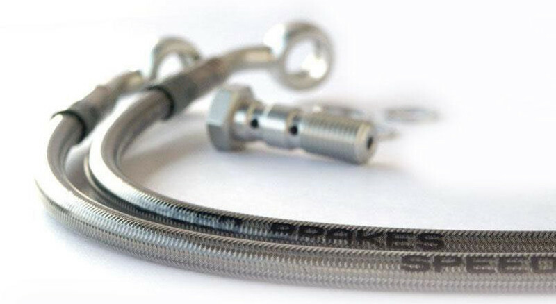 Durite de frein avant Venhill KTM SX-F450 - SMR 450 