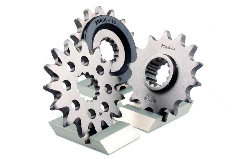 Pignon AFAM acier Racing 52618 - 520 