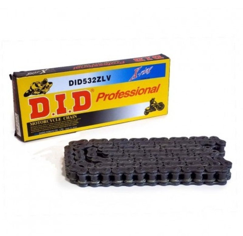 Chaîne de transmission D.I.D 532ZLV 532 