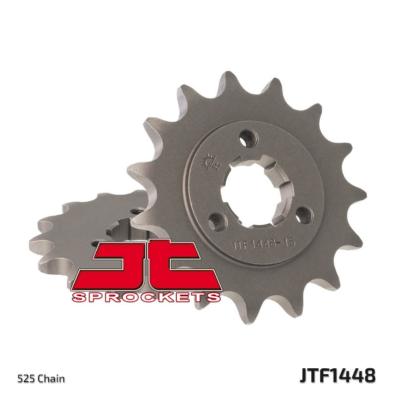 Pignon JT SPROCKETS acier standard 1448 - 525 