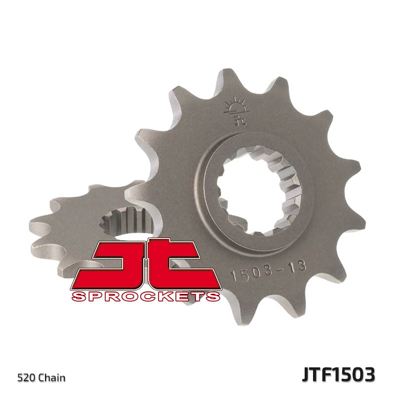 Pignon JT SPROCKETS acier standard 1503 - 525 