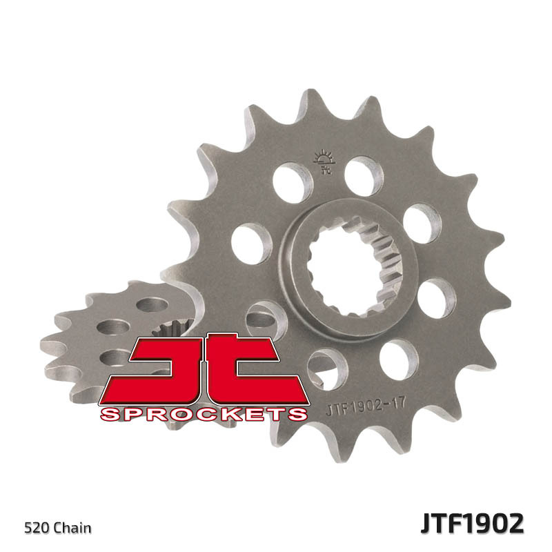 Pignon JT SPROCKETS acier standard 1902 - 520 