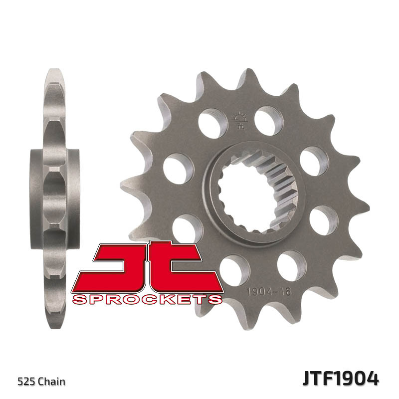 Pignon JT SPROCKETS acier standard - 525