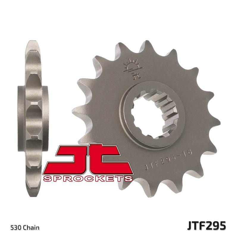 Pignon JT SPROCKETS acier standard 295 - 530 