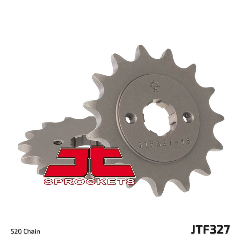 Pignon JT SPROCKETS acier standard 327 - 520 